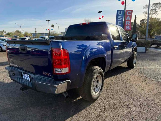 2013 GMC Sierra 1500 SLE