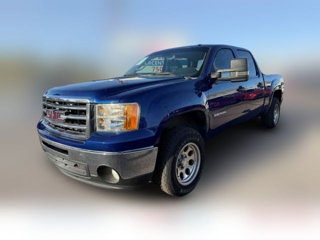 2013 GMC Sierra 1500 SLE