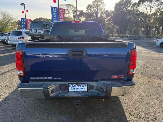 2013 GMC Sierra 1500 SLE