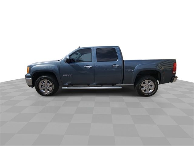 2013 GMC Sierra 1500 SLE