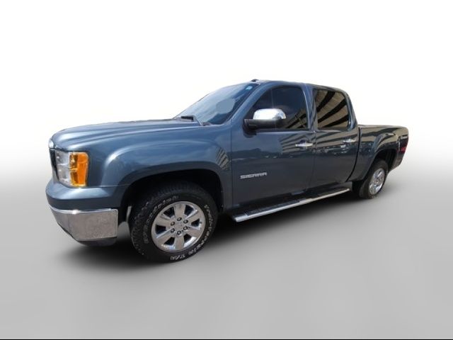 2013 GMC Sierra 1500 SLE