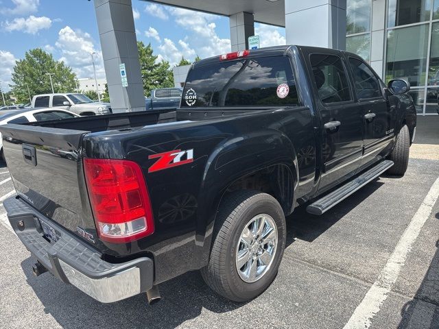 2013 GMC Sierra 1500 SLE