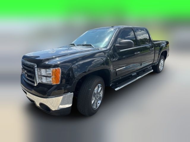 2013 GMC Sierra 1500 SLE