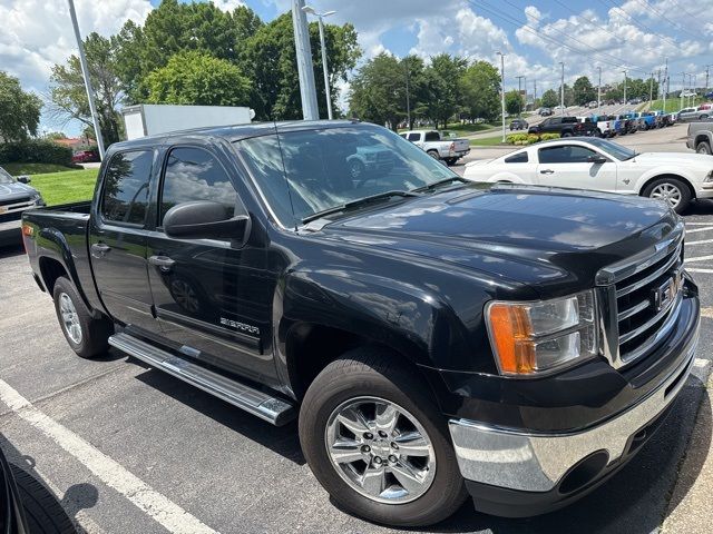 2013 GMC Sierra 1500 SLE