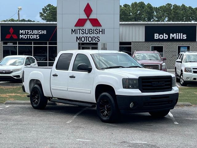 2013 GMC Sierra 1500 SLE