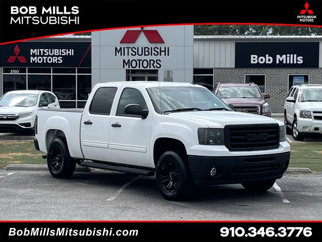 2013 GMC Sierra 1500 SLE