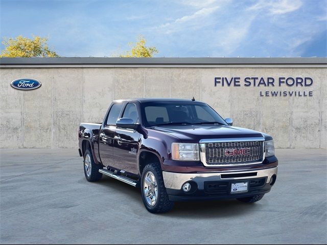 2013 GMC Sierra 1500 SLE