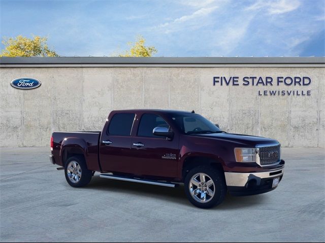 2013 GMC Sierra 1500 SLE