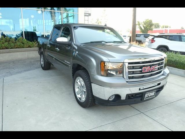 2013 GMC Sierra 1500 SLE