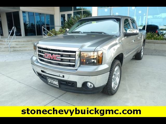 2013 GMC Sierra 1500 SLE