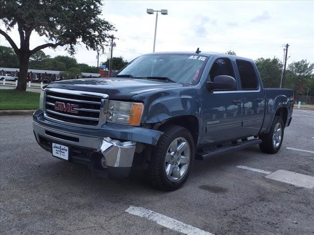 2013 GMC Sierra 1500 SLE