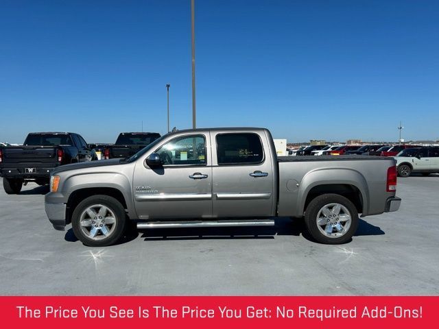 2013 GMC Sierra 1500 SLE