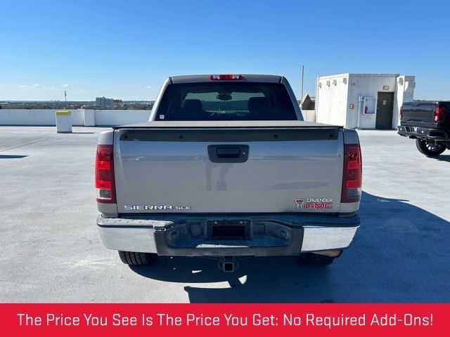 2013 GMC Sierra 1500 SLE