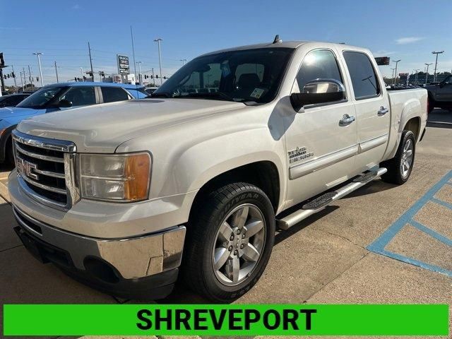 2013 GMC Sierra 1500 SLE