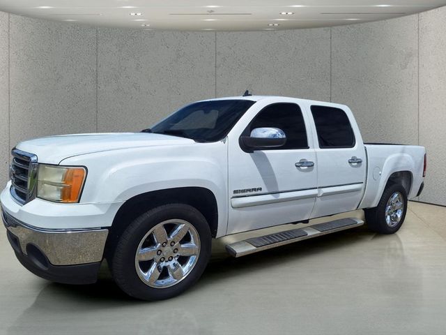 2013 GMC Sierra 1500 SLE