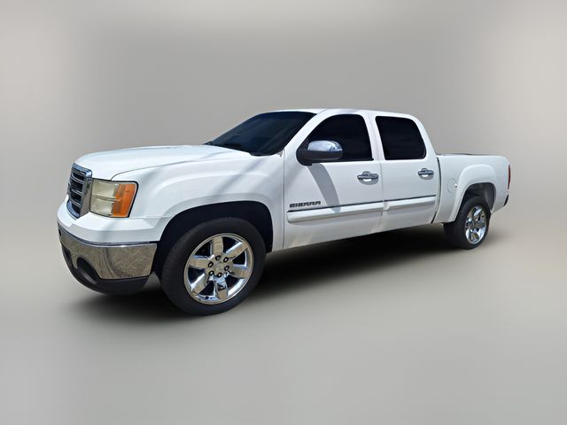 2013 GMC Sierra 1500 SLE