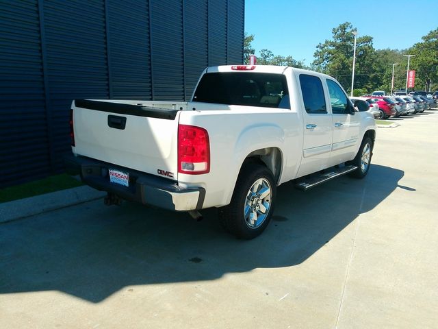 2013 GMC Sierra 1500 SLE