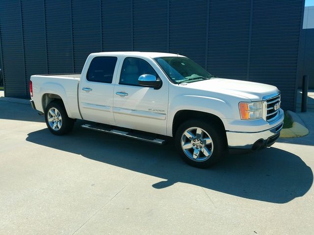 2013 GMC Sierra 1500 SLE