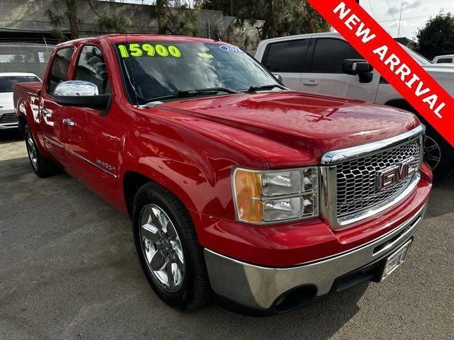 2013 GMC Sierra 1500 SLE