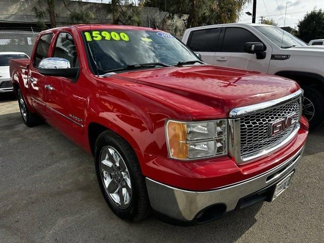 2013 GMC Sierra 1500 SLE