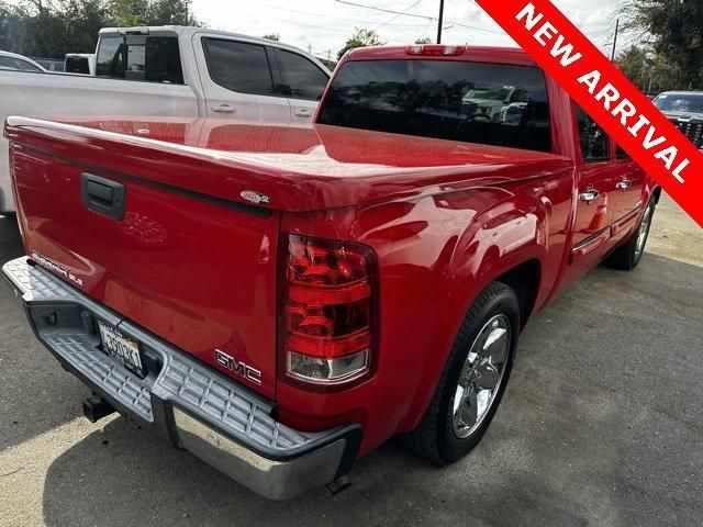 2013 GMC Sierra 1500 SLE