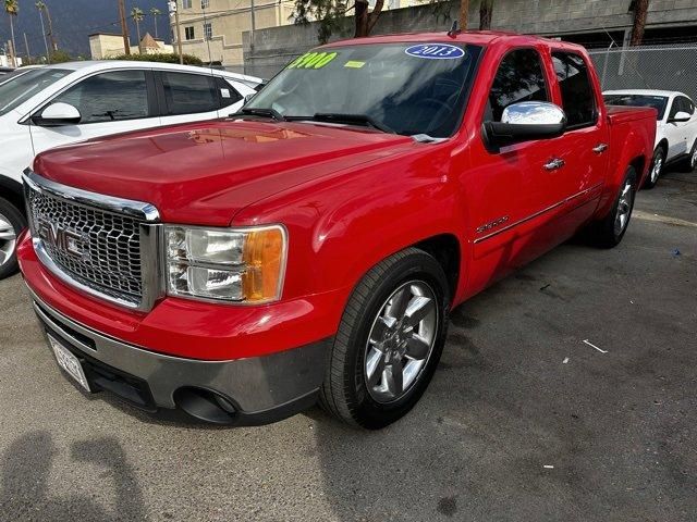 2013 GMC Sierra 1500 SLE