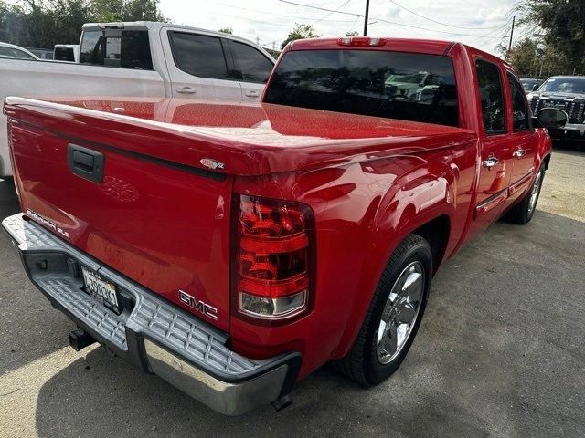 2013 GMC Sierra 1500 SLE