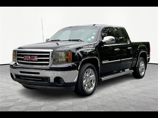 2013 GMC Sierra 1500 SLE