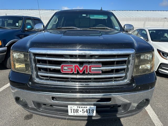 2013 GMC Sierra 1500 SLE