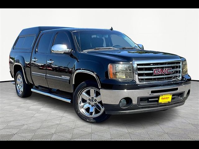 2013 GMC Sierra 1500 SLE