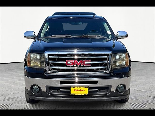 2013 GMC Sierra 1500 SLE