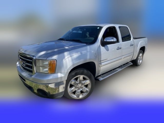 2013 GMC Sierra 1500 SLE