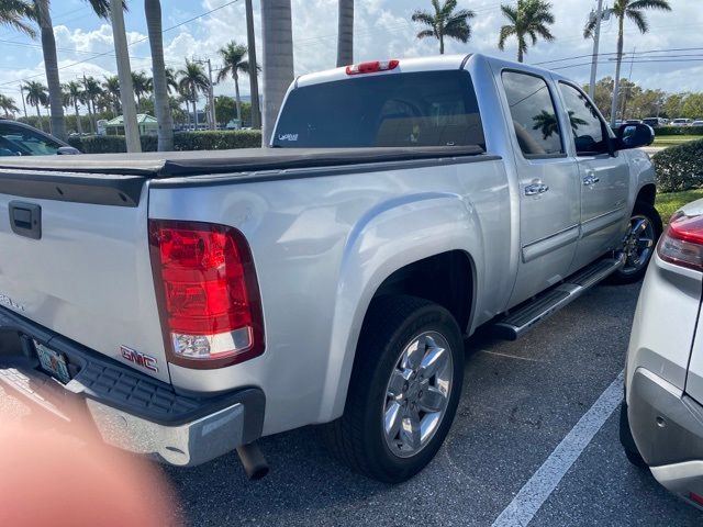 2013 GMC Sierra 1500 SLE