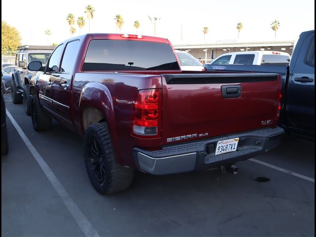 2013 GMC Sierra 1500 SLE