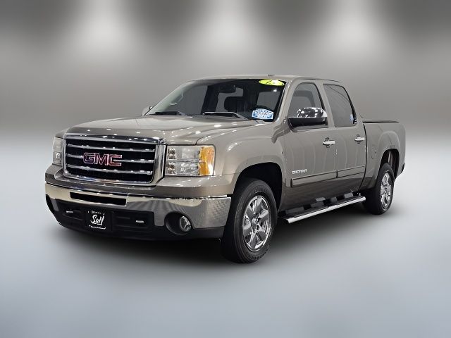 2013 GMC Sierra 1500 SLE