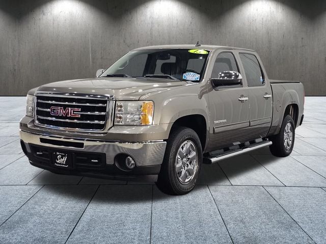 2013 GMC Sierra 1500 SLE