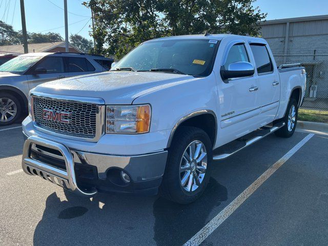 2013 GMC Sierra 1500 SLE