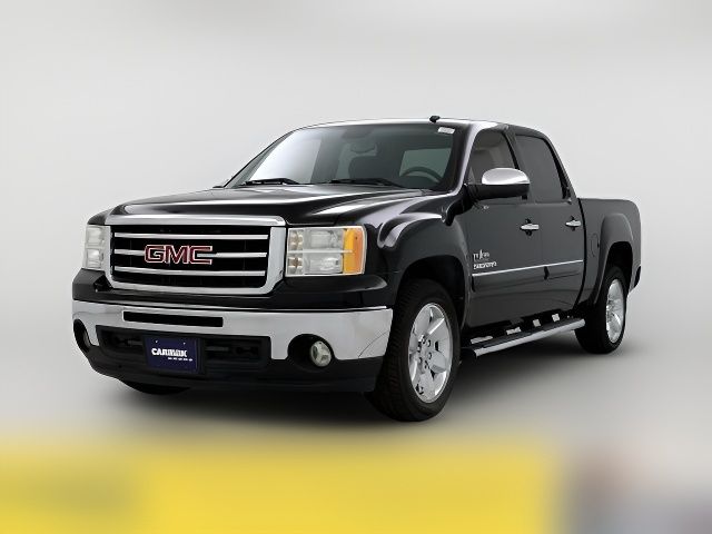 2013 GMC Sierra 1500 SLE