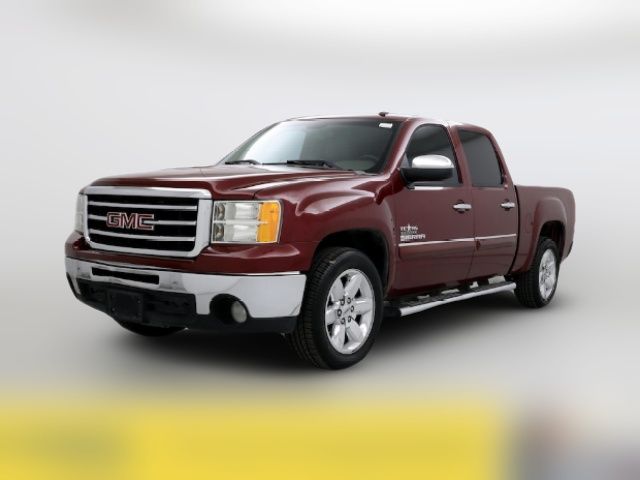 2013 GMC Sierra 1500 SLE