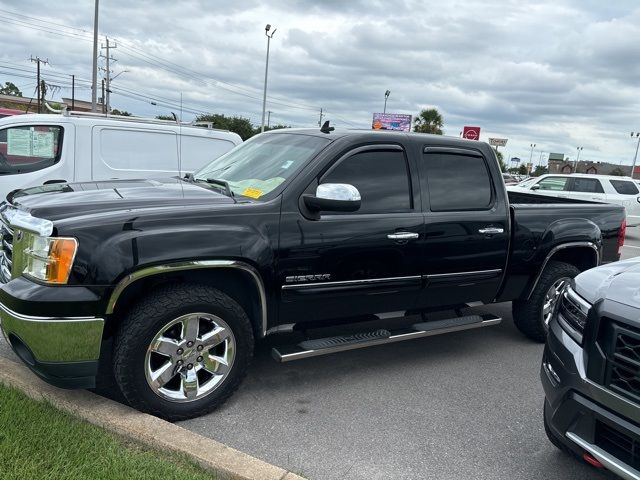 2013 GMC Sierra 1500 SLE