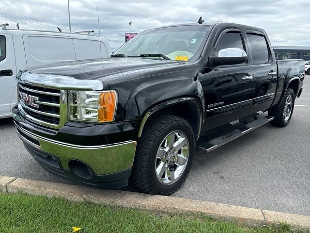 2013 GMC Sierra 1500 SLE