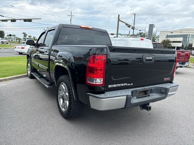 2013 GMC Sierra 1500 SLE