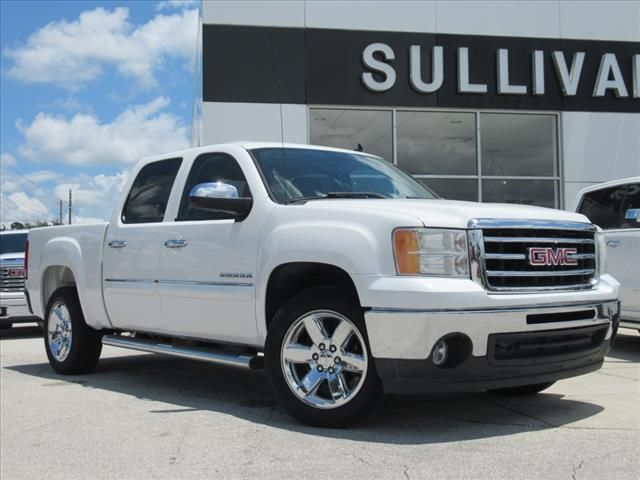 2013 GMC Sierra 1500 SLE