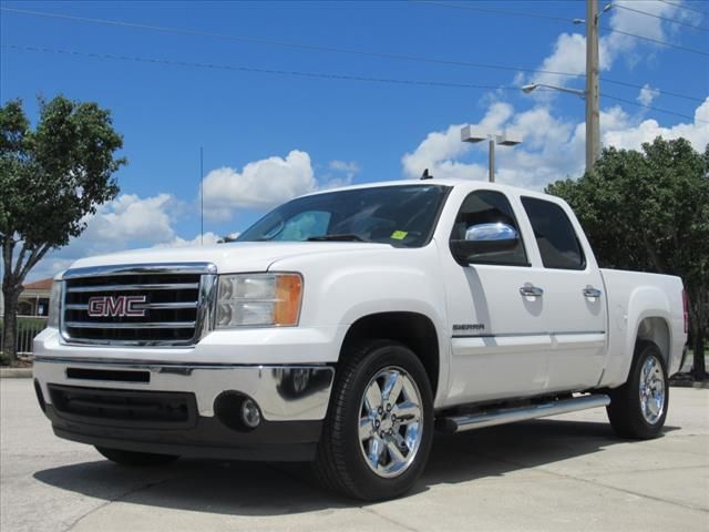 2013 GMC Sierra 1500 SLE