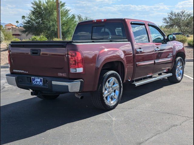 2013 GMC Sierra 1500 SLE