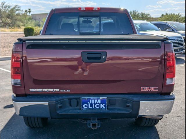 2013 GMC Sierra 1500 SLE