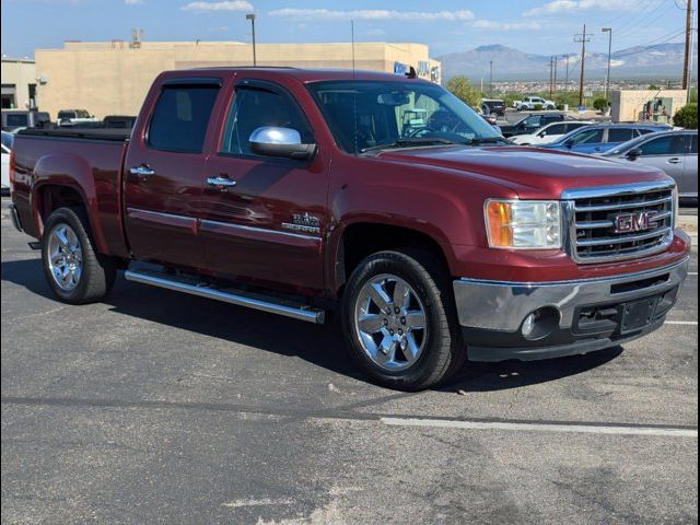 2013 GMC Sierra 1500 SLE