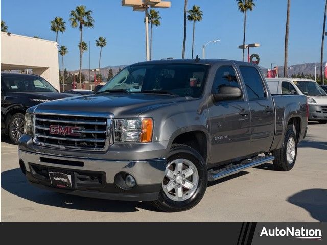 2013 GMC Sierra 1500 SLE