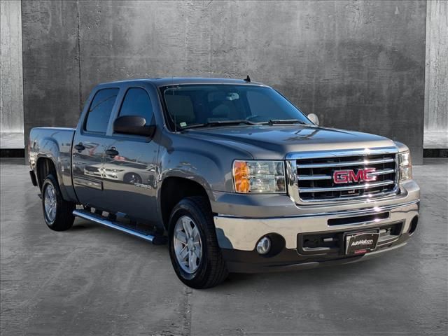 2013 GMC Sierra 1500 SLE