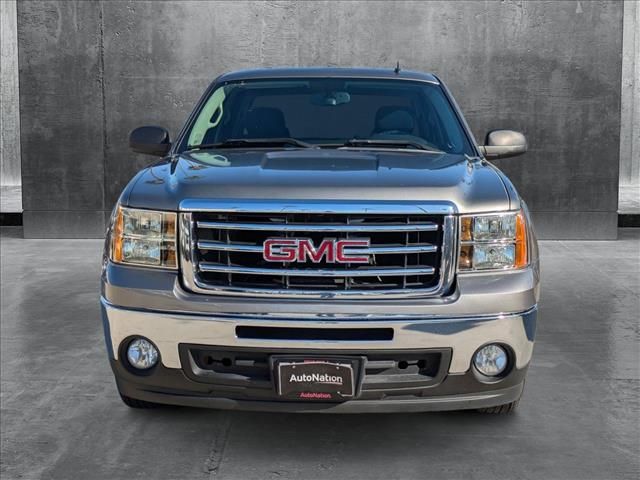 2013 GMC Sierra 1500 SLE